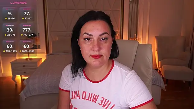 VelvetLuck live cam on StripChat