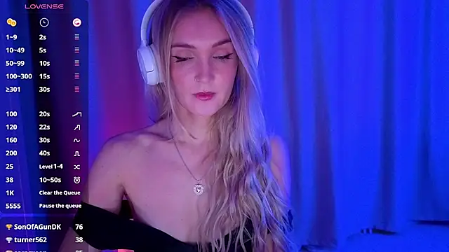 PrincessVS live cam on StripChat