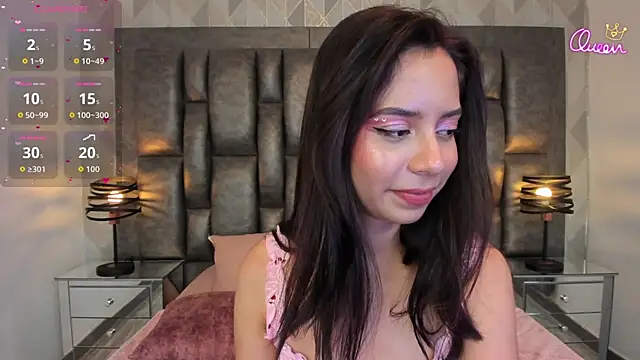 AriRose live cam on StripChat