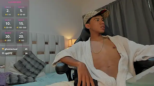 damian_mendez441 live cam on StripChat