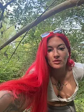 MrsRedFoxy