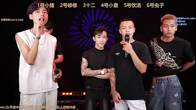 TFBOYS-001