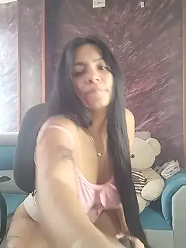 Webcam en directo de la chica Evangeline_Sc