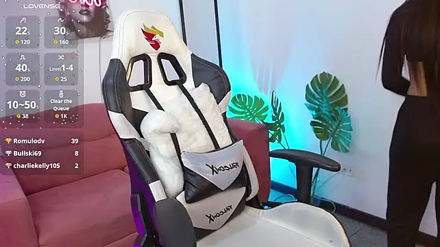 Nessa_sex