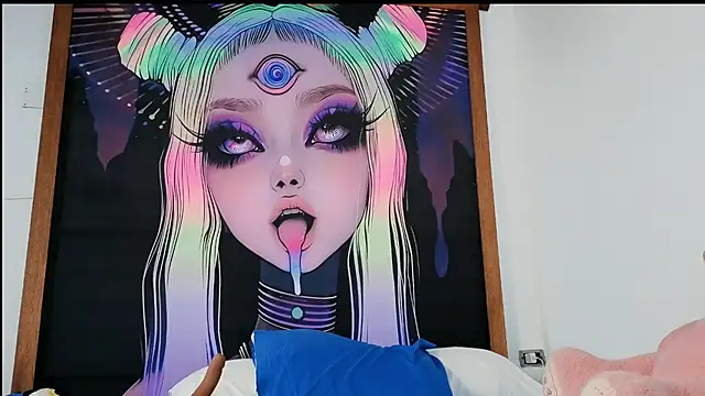 CAROLSEXYJ webcam