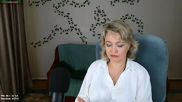 Rosette_Pricky webcam