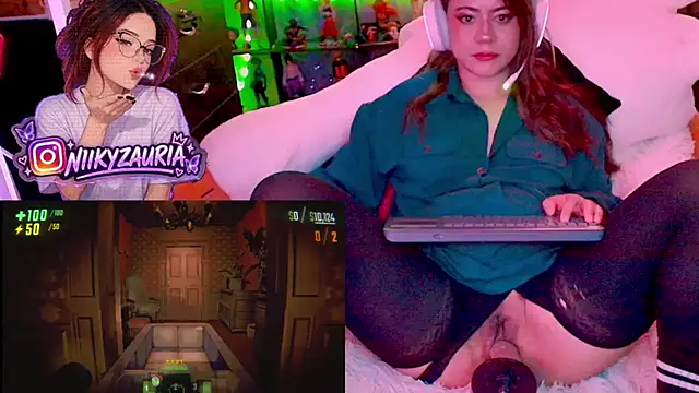 _niiky webcam