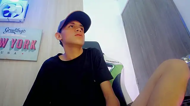 Asher_athlets webcam