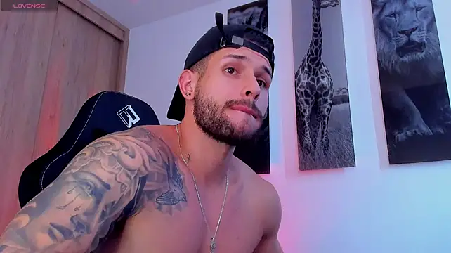 Santos_ramirez1 webcam