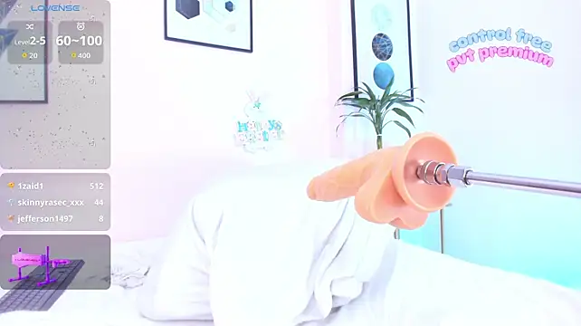 Ary_Salome1 live cam on StripChat