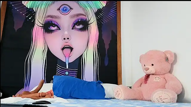 CAROLSEXYJ webcam