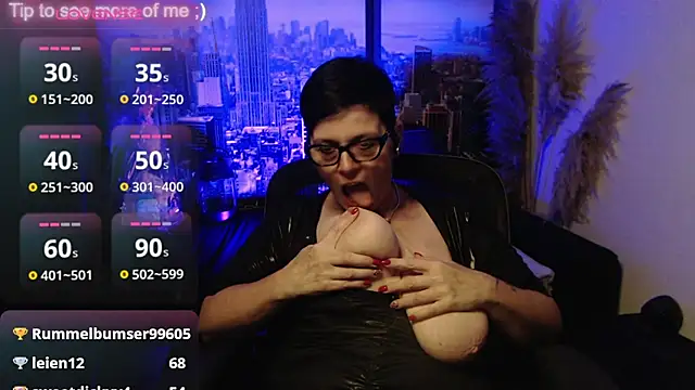 ninarandmann live cam preview