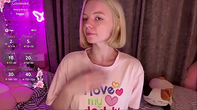 stasybloom (F young) - give Dad a sweet blowjob