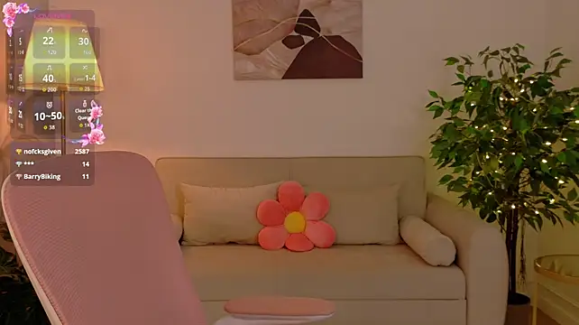 milaleoneli webcam