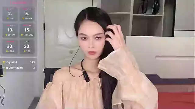 yiyi-uu webcam