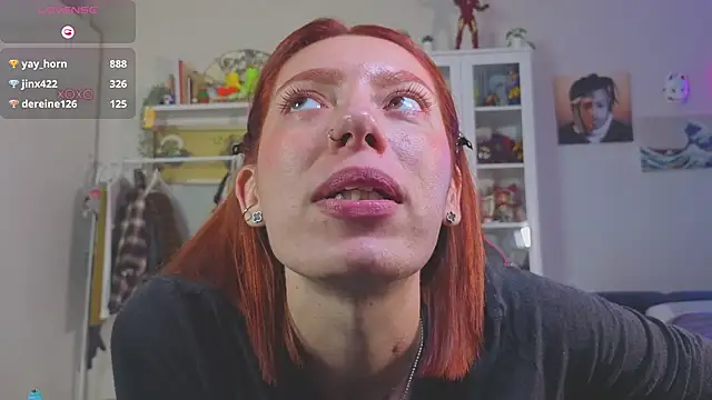 MaryStocks live cam on StripChat