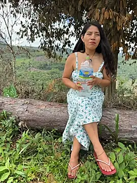 Webcam en directo de la chica Catalina16_