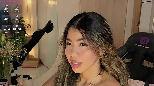 Melina_Ferrer1 live cam on StripChat