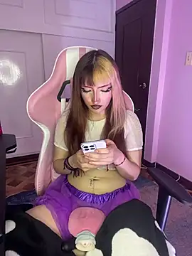 CHWOONIE live cam preview