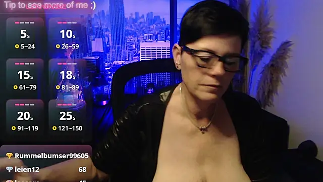 ninarandmann live cam preview