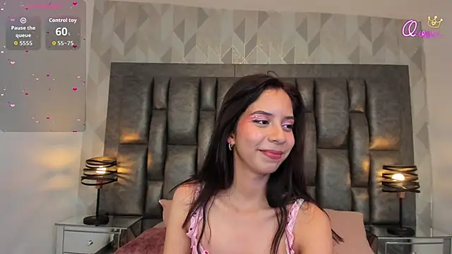 arirose (F teen) - Show and rub my pussy 💦