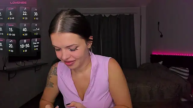 saykicklife (F young) - strip+deepthroat+masturbate