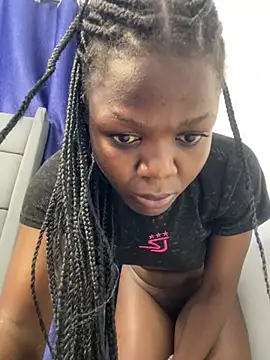 Black_prettty webcam