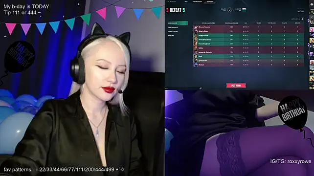 roxxyrowe webcam