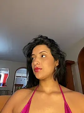 SaharQamar live sex cam