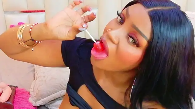 salomerestrepo (F young) - Ride toy 1 minute