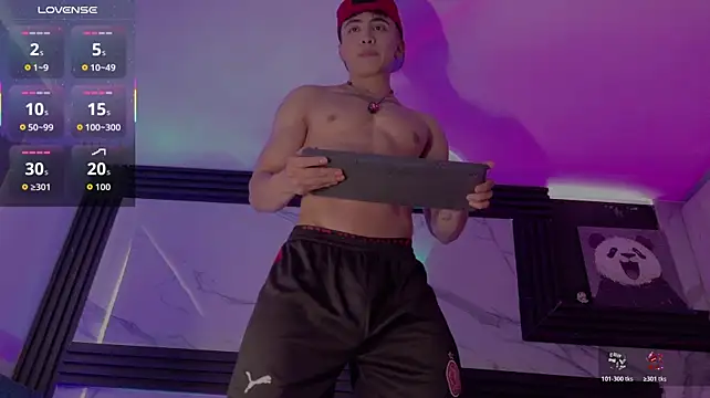 Saimonvela live sex cam