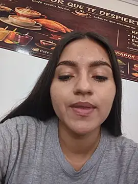 Webcam en directo de la chica DulceCaroX