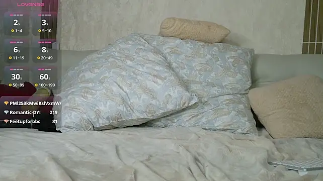 AnyutaSweety live cam preview