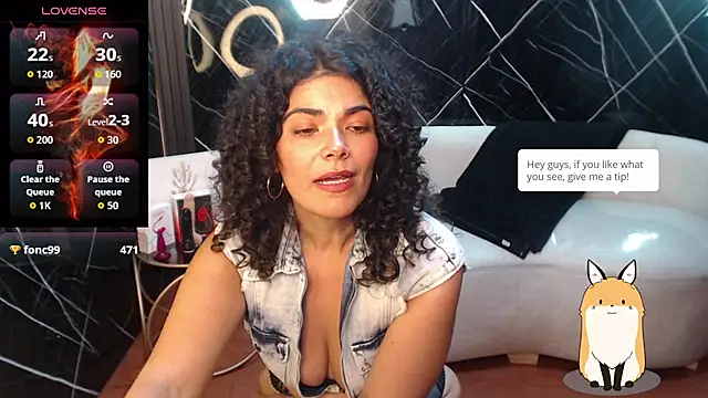 Miistik_ live cam preview