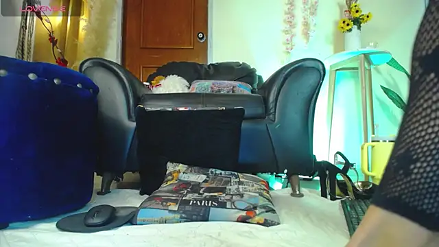 Goddess_lorena live cam preview