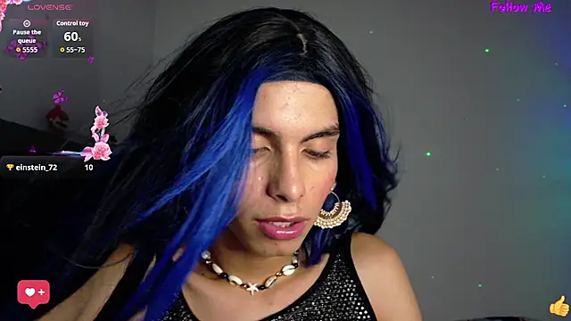 Bisarmncr - Trans webcam sex chat
