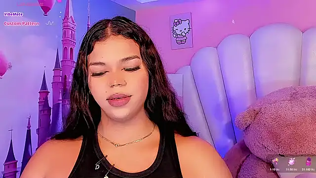 Keira_Fox31 webcam