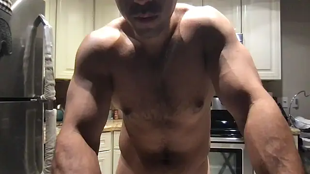 BigGuyMuscle webcam