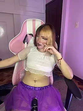 chwoonie (F teen) - SHOW ASS AND SPANK X5