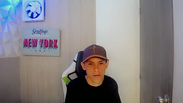 Asher_athlets webcam