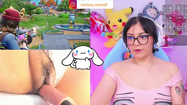 cinna_monroll webcam