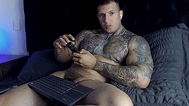 Shane_Clay webcam