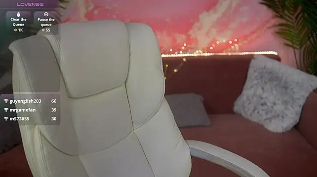 MelisaRoss webcam