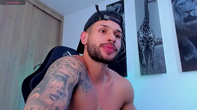 Santos_ramirez1 webcam