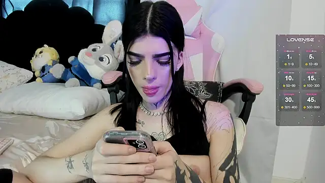 Modella: Rachell_coollins