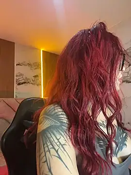 Red_Bunny_v live cam on StripChat