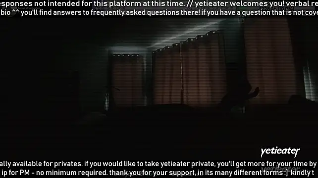 yetieater live cam on StripChat