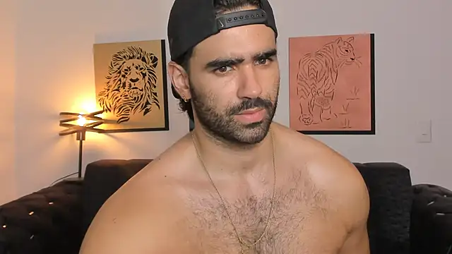 brad_martin (M young) - NAKED and HARD DICK