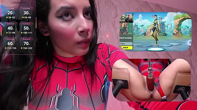 SweetieCloe_ webcam