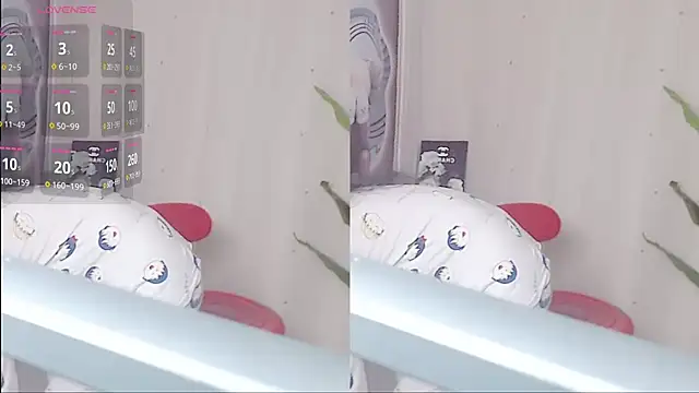 Lucky-zz webcam